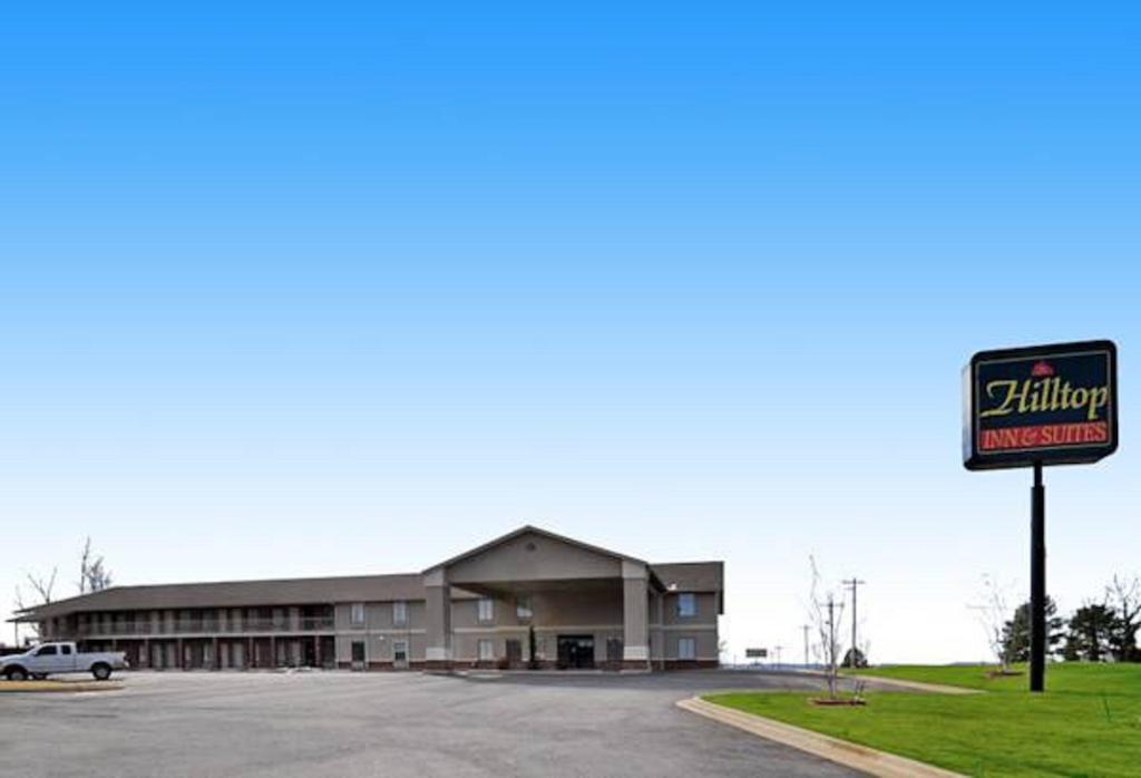 Econo Lodge Inn & Suites Greenbrier Εξωτερικό φωτογραφία