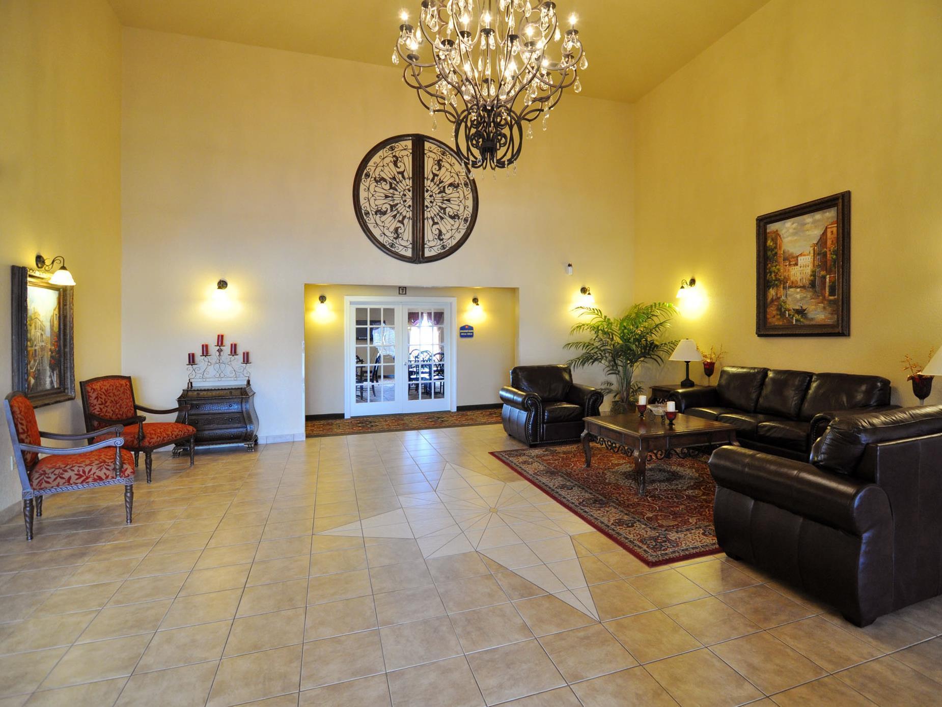 Econo Lodge Inn & Suites Greenbrier Εξωτερικό φωτογραφία